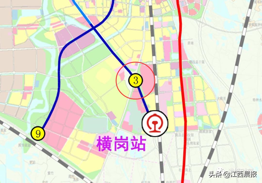 南昌地鐵5號線最新規(guī)劃,南昌地鐵5號線最新規(guī)劃論述