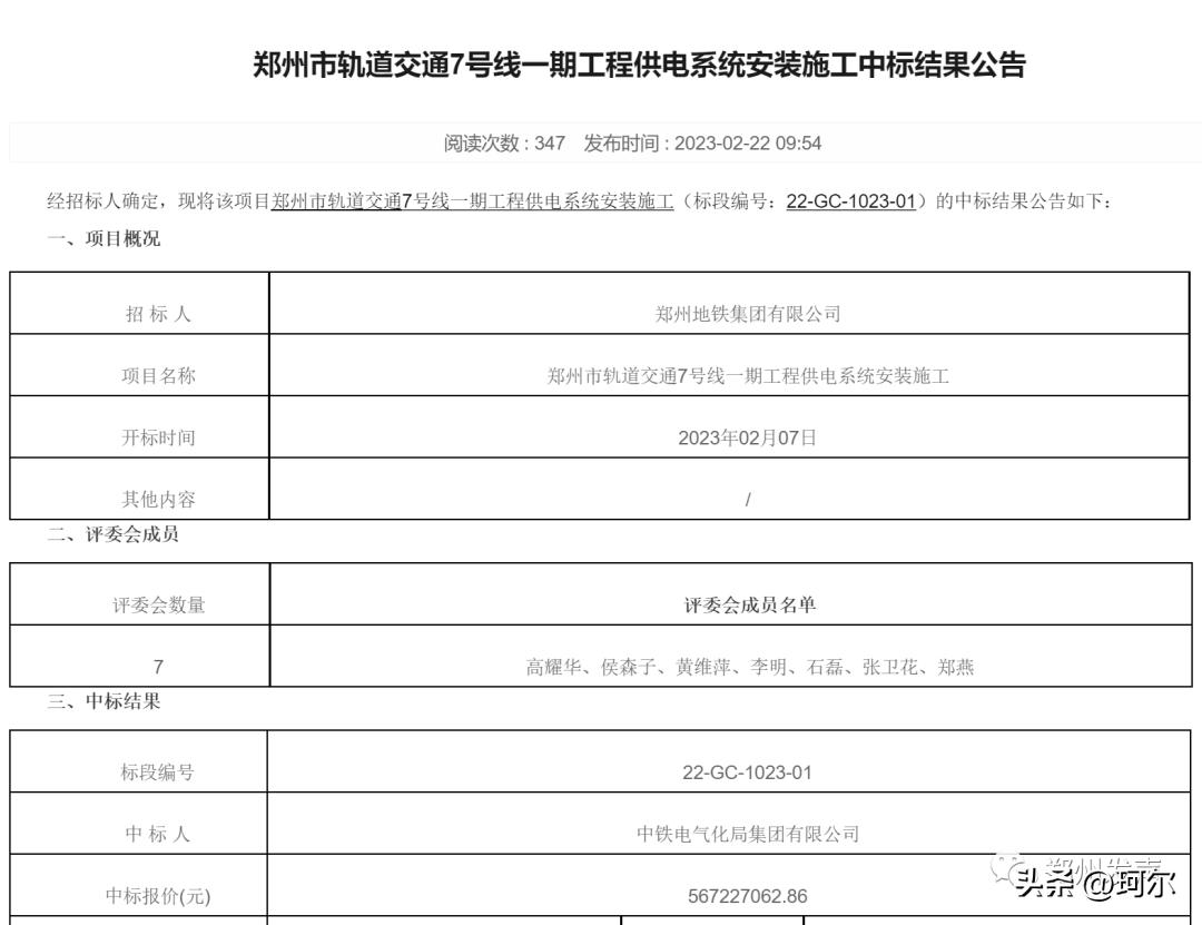 鄭州地鐵7號(hào)線建設(shè)最新進(jìn)展速遞