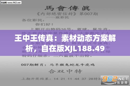 555525王中王四肖四碼,新技術(shù)推動方略_云端版18.108